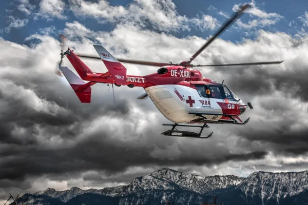 Air Coordination Ambulance